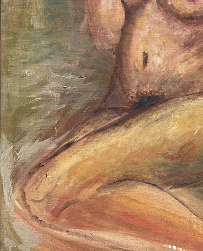 SILENT CONTEMPLATION