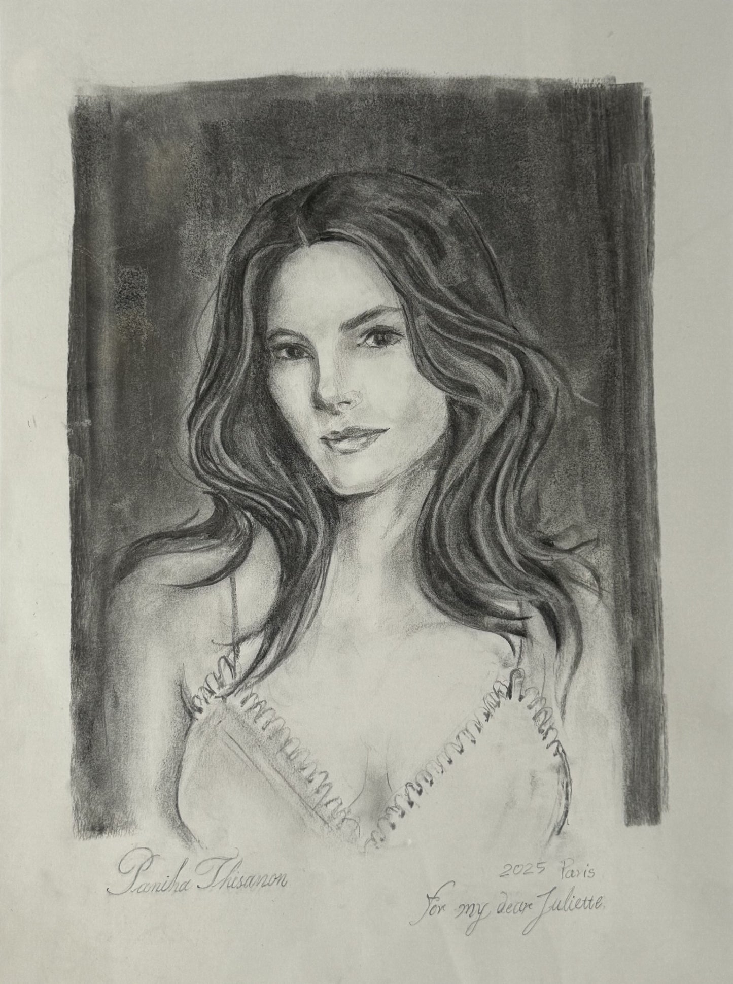 SOULFUL FEMININITY: A TRIBUTE TO BEAUTY, INTIMACY AND CLASSICAL DRAWING