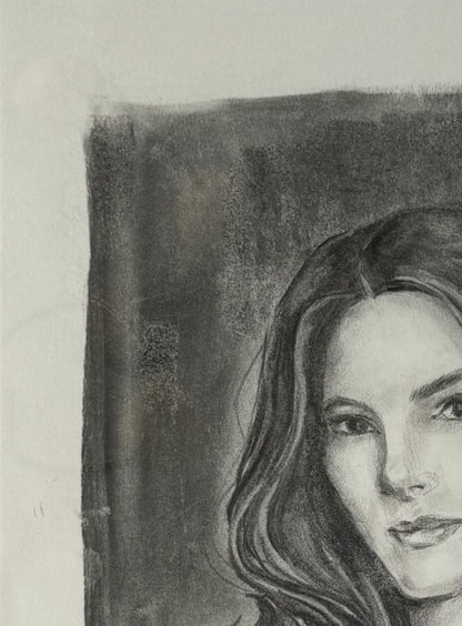 SOULFUL FEMININITY: A TRIBUTE TO BEAUTY, INTIMACY AND CLASSICAL DRAWING