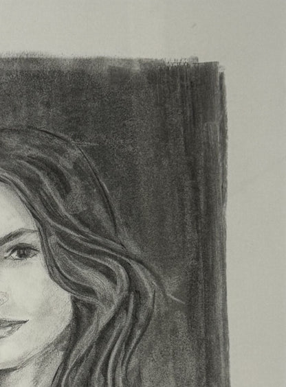 SOULFUL FEMININITY: A TRIBUTE TO BEAUTY, INTIMACY AND CLASSICAL DRAWING
