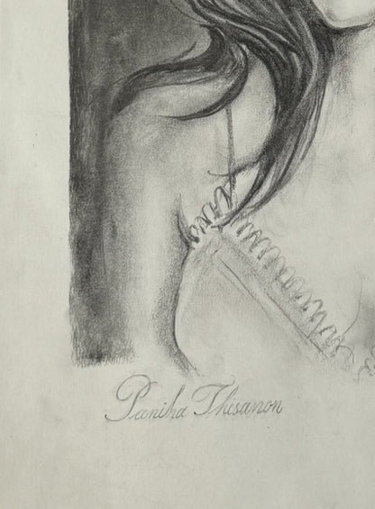 SOULFUL FEMININITY: A TRIBUTE TO BEAUTY, INTIMACY AND CLASSICAL DRAWING