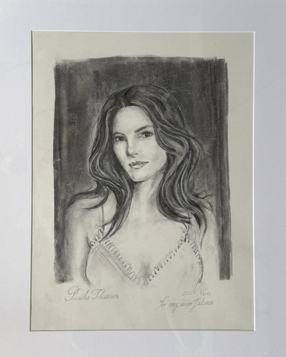 SOULFUL FEMININITY: A TRIBUTE TO BEAUTY, INTIMACY AND CLASSICAL DRAWING