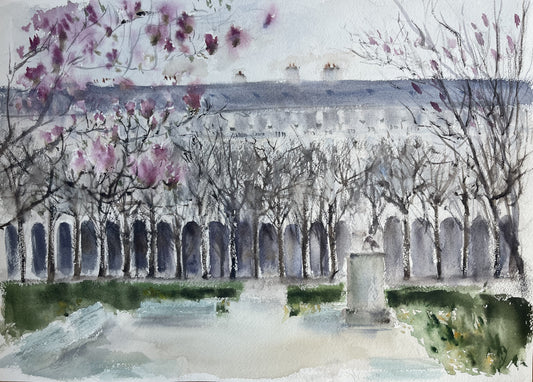 SPRING AWAKENING AT PALAIS ROYAL