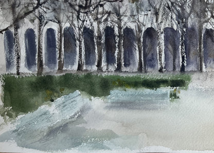 SPRING AWAKENING AT PALAIS ROYAL