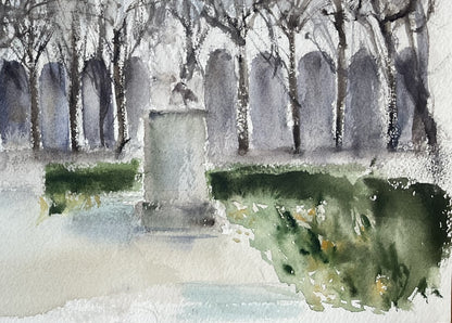 SPRING AWAKENING AT PALAIS ROYAL