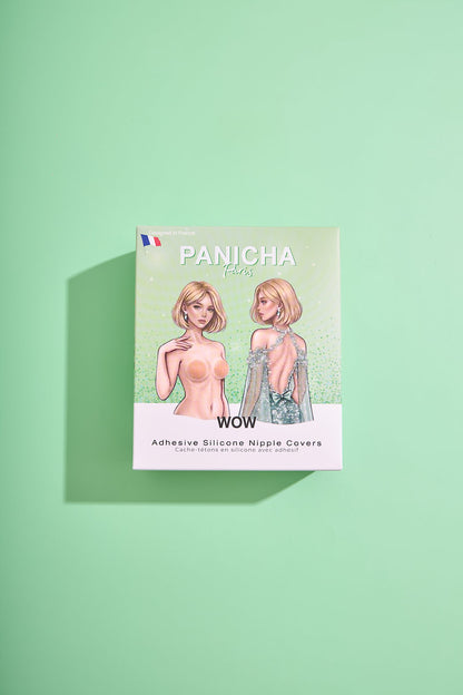 Cozie Belle – Couvre-tétons adhésifs | Coffret Signature
