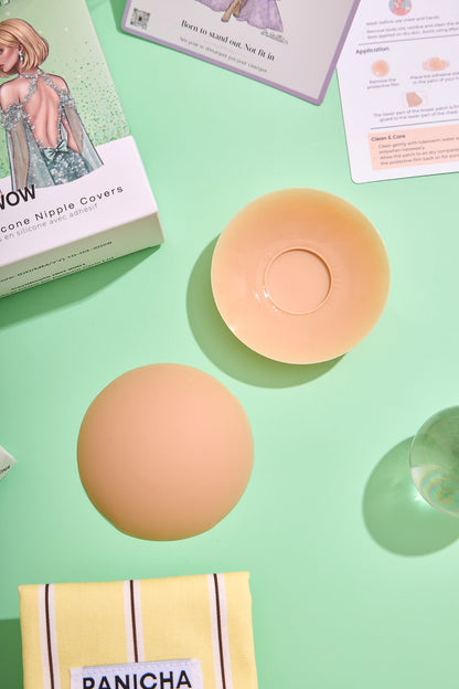 Cozie Belle – Couvre-tétons adhésifs | Coffret Signature
