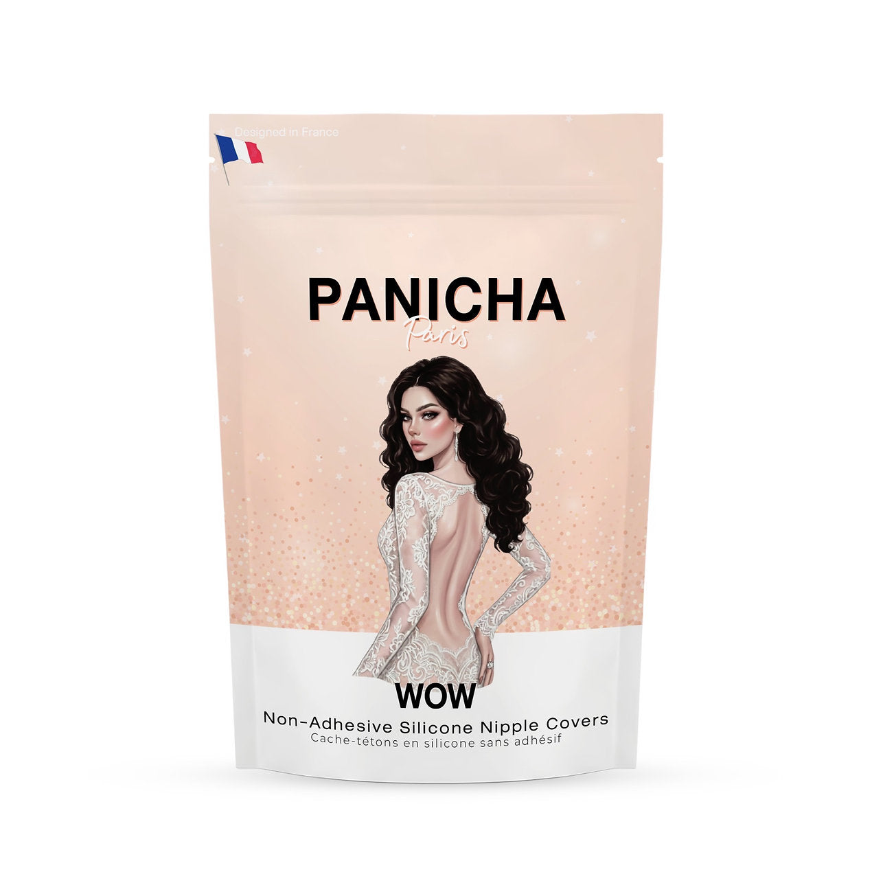 Panicha de Aura – Non-Adhesive Nipple Covers | Refill Pouch