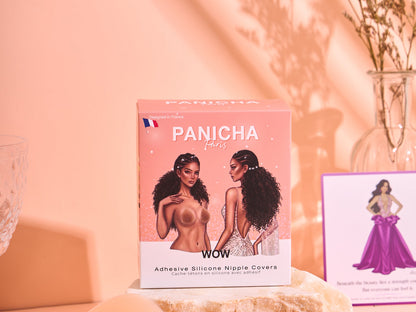 La Goutte Iconique – Couvre-tétons adhésifs | Coffret Signature