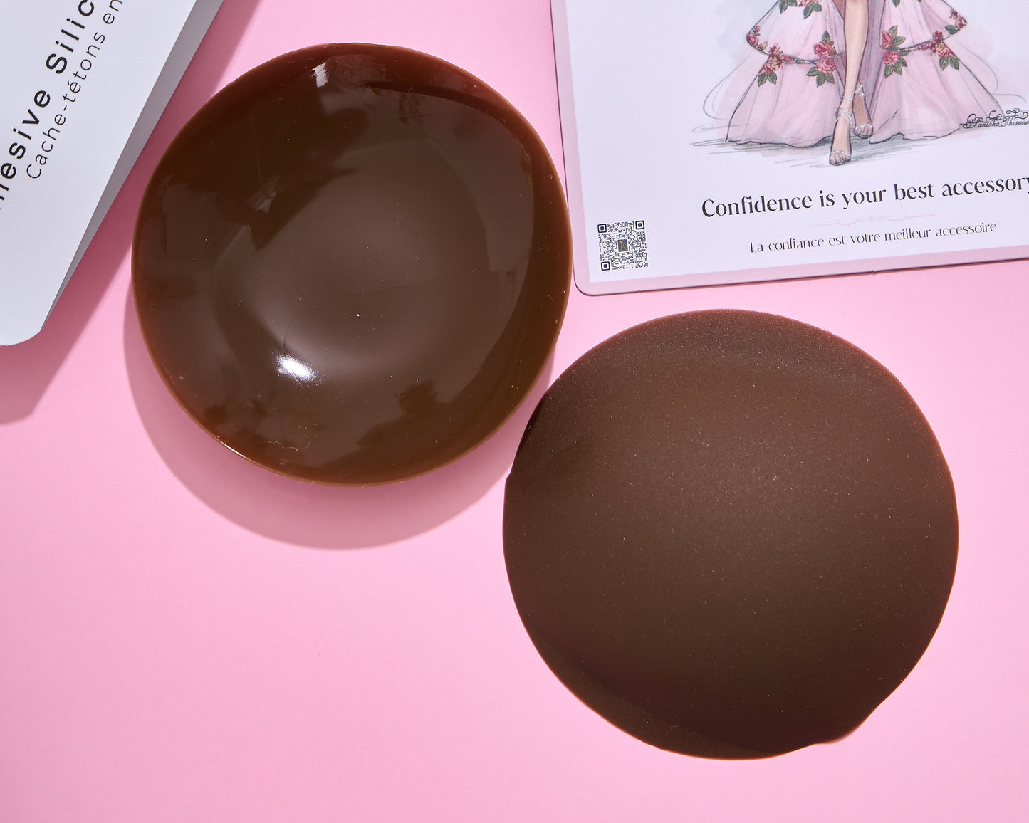 Belle N°1 – Adhesive Nipple Covers | Signature Box