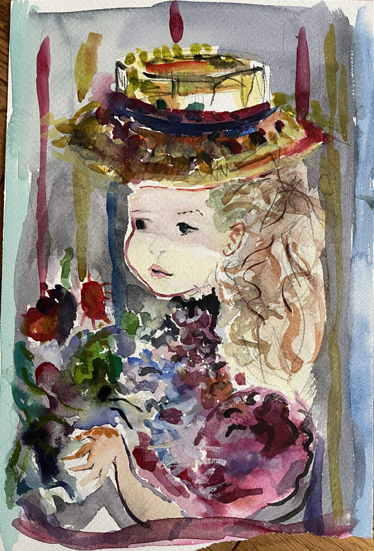 THE DREAMER'S GAZE
