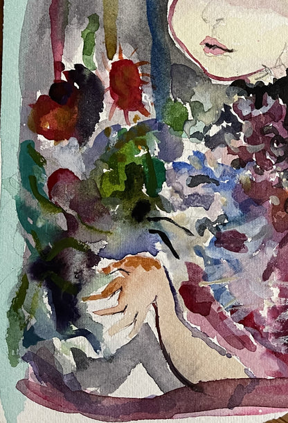 THE DREAMER'S GAZE