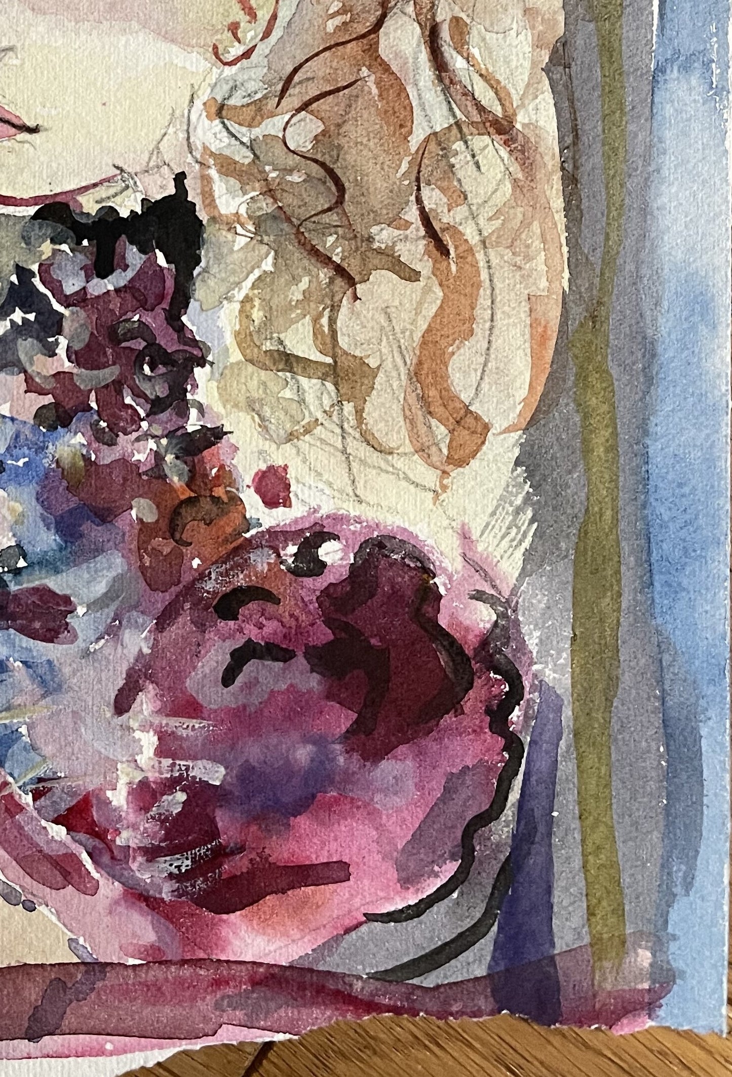 THE DREAMER'S GAZE