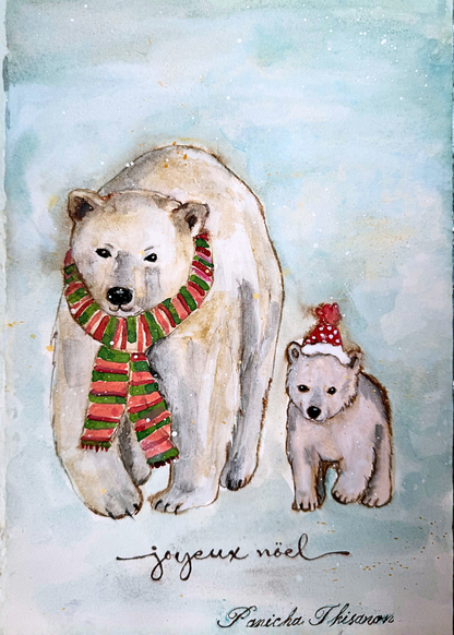 THE GUARDIANS OF THE WINTER LIGHT