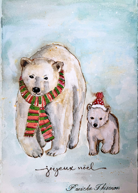 THE GUARDIANS OF THE WINTER LIGHT