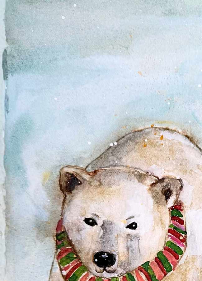 THE GUARDIANS OF THE WINTER LIGHT