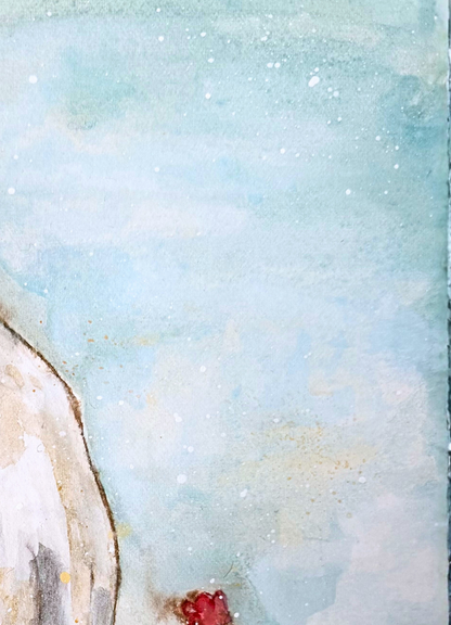 THE GUARDIANS OF THE WINTER LIGHT