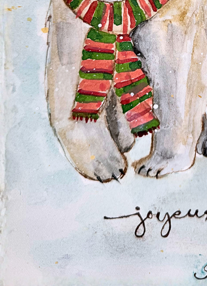 THE GUARDIANS OF THE WINTER LIGHT