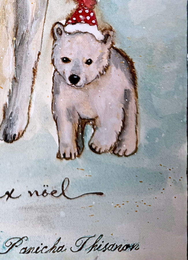 THE GUARDIANS OF THE WINTER LIGHT