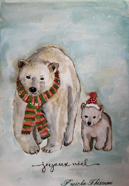 THE GUARDIANS OF THE WINTER LIGHT