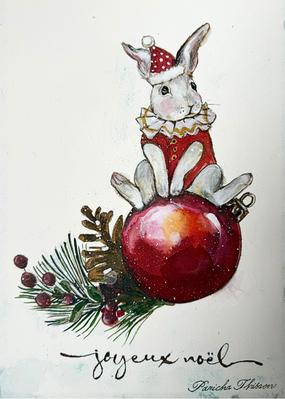 THE LITTLE CHRISTMAS BALLET