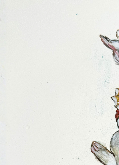 THE LITTLE CHRISTMAS BALLET