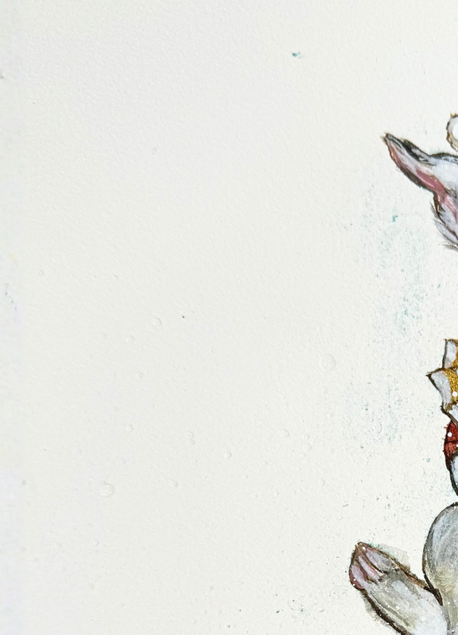 THE LITTLE CHRISTMAS BALLET