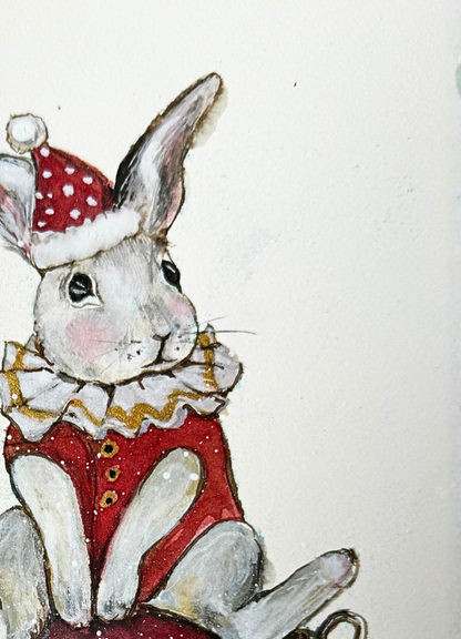 THE LITTLE CHRISTMAS BALLET