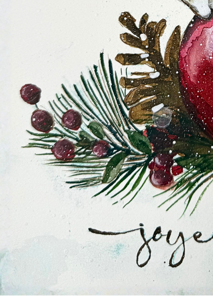 THE LITTLE CHRISTMAS BALLET