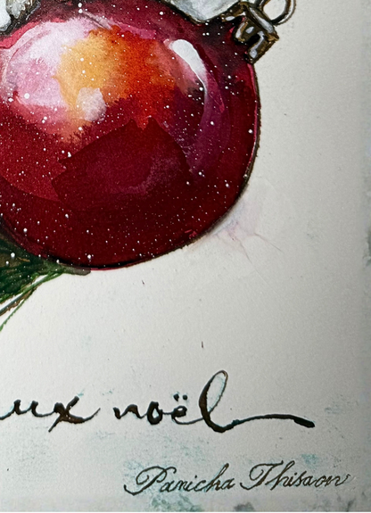 THE LITTLE CHRISTMAS BALLET