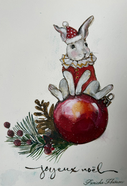 THE LITTLE CHRISTMAS BALLET