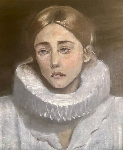 THE PALE WITNESS