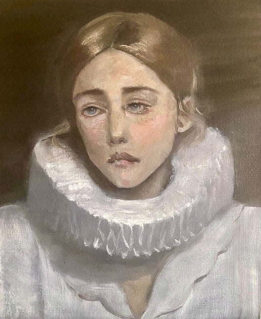 THE PALE WITNESS