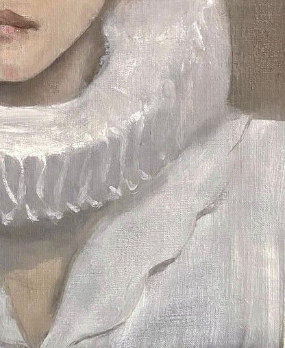 THE PALE WITNESS
