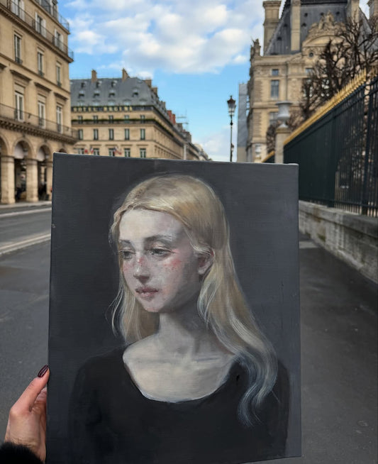 THE QUIET BLOOM
