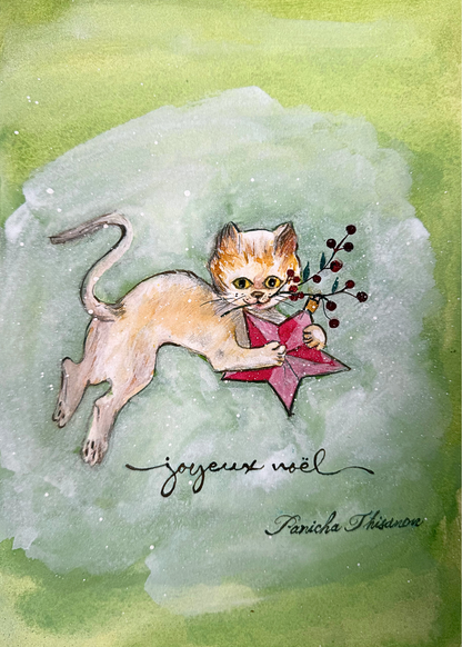 THE STAR OF THE LITTLE MESSENGER