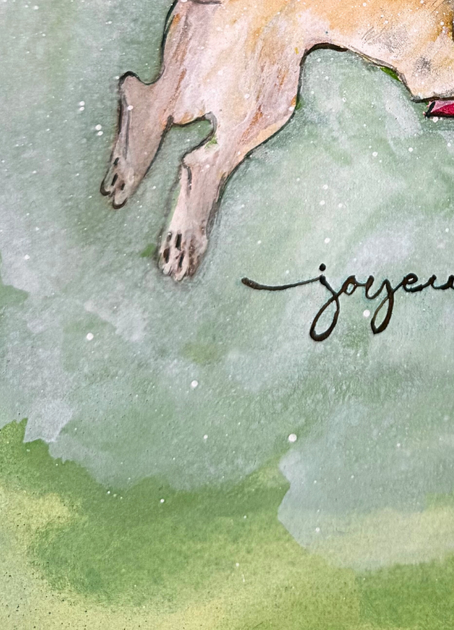 THE STAR OF THE LITTLE MESSENGER