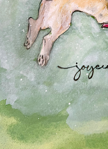 THE STAR OF THE LITTLE MESSENGER