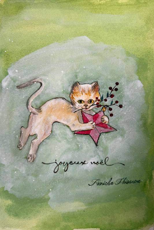 THE STAR OF THE LITTLE MESSENGER