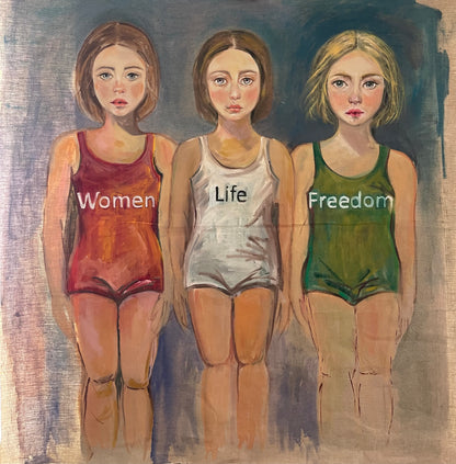 TRIUMFEMINATUS: THE LIGHT OF THE WORLD
