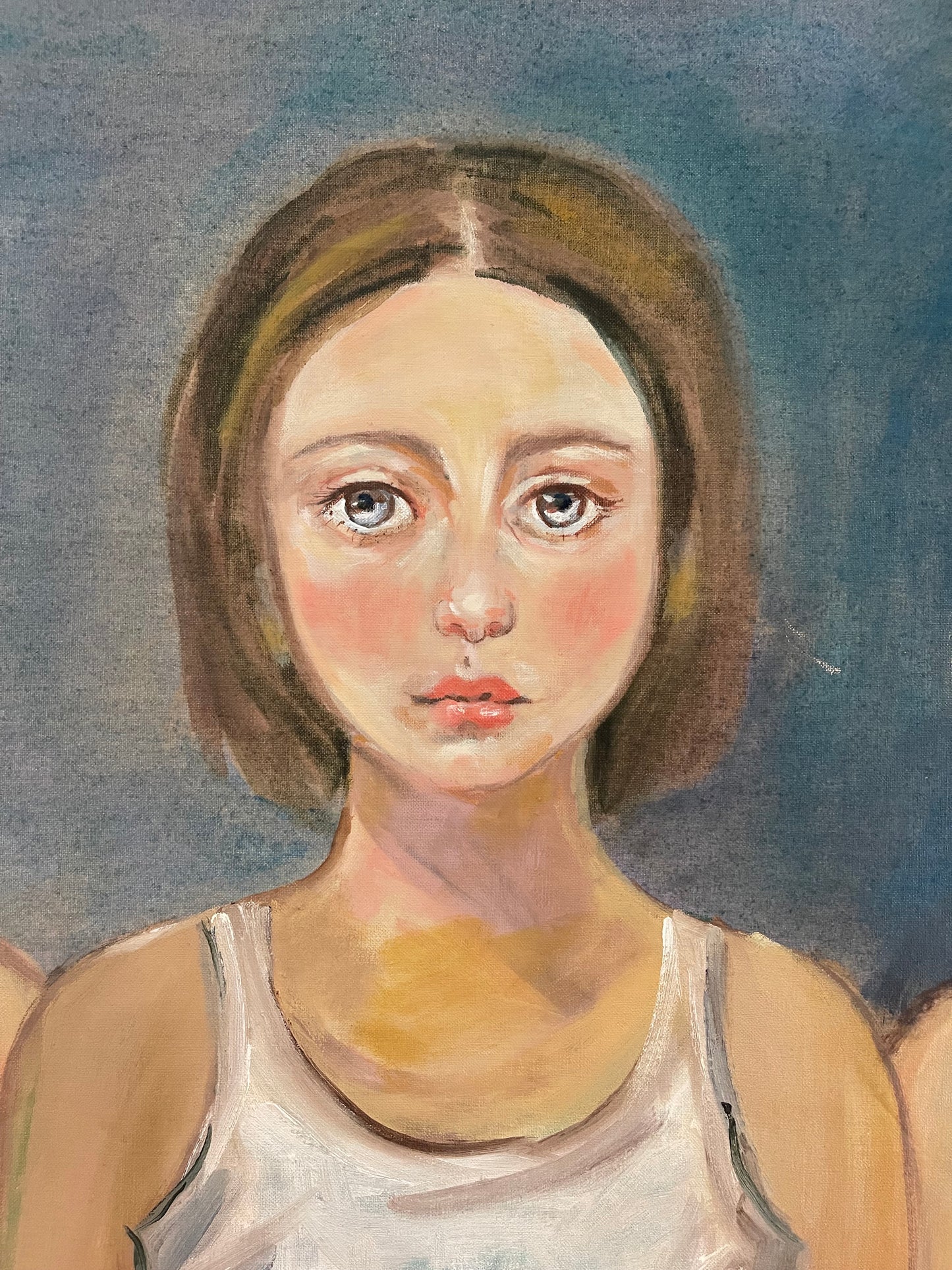 TRIUMFEMINATUS: THE LIGHT OF THE WORLD