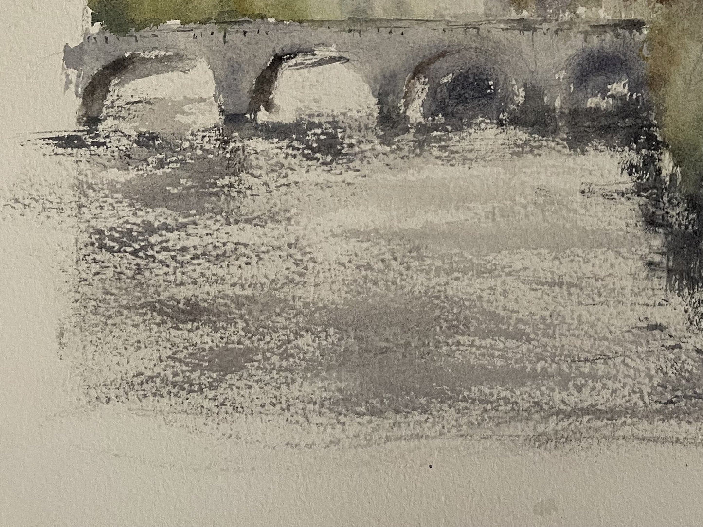 VEIL ON THE PONT-NEUF