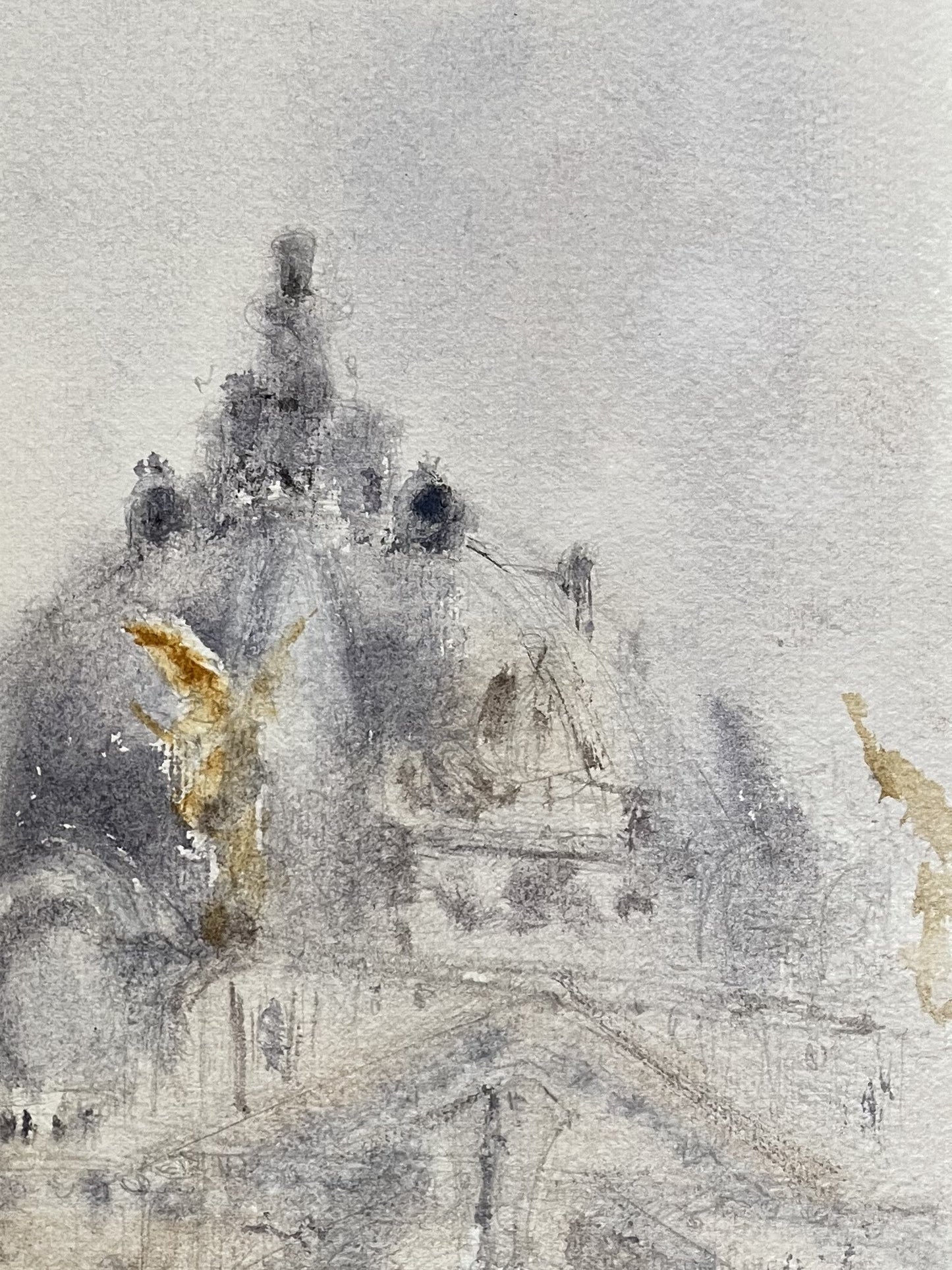 VEILS OF THE PETIT PALAIS