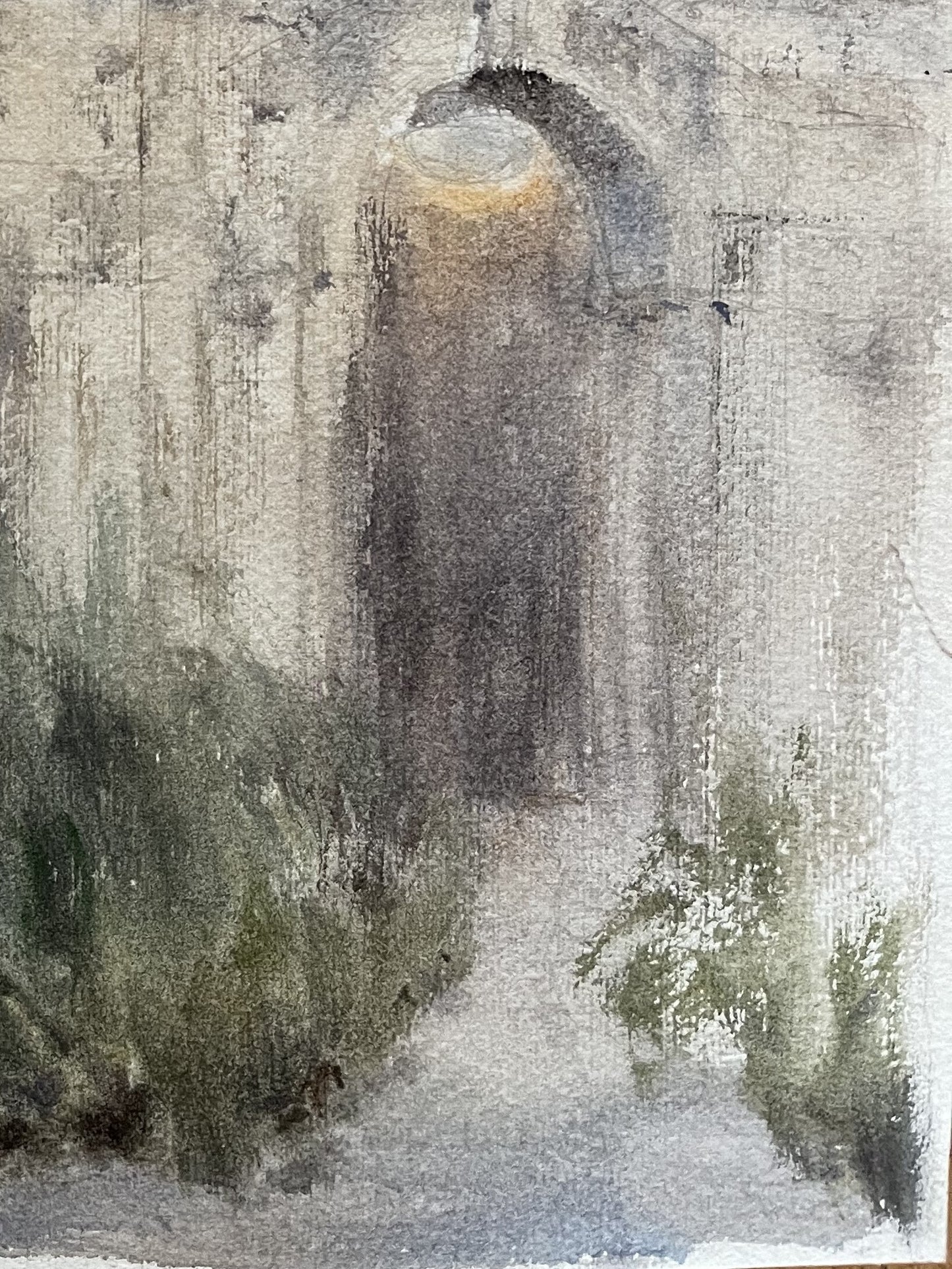 VEILS OF THE PETIT PALAIS