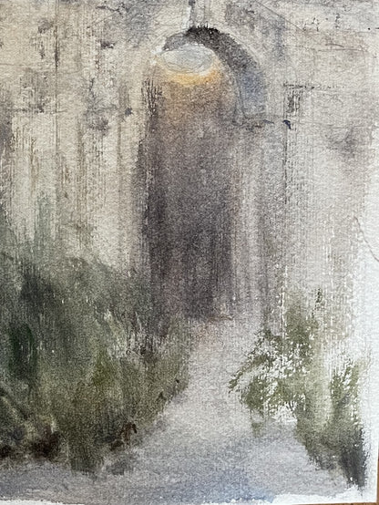 VEILS OF THE PETIT PALAIS