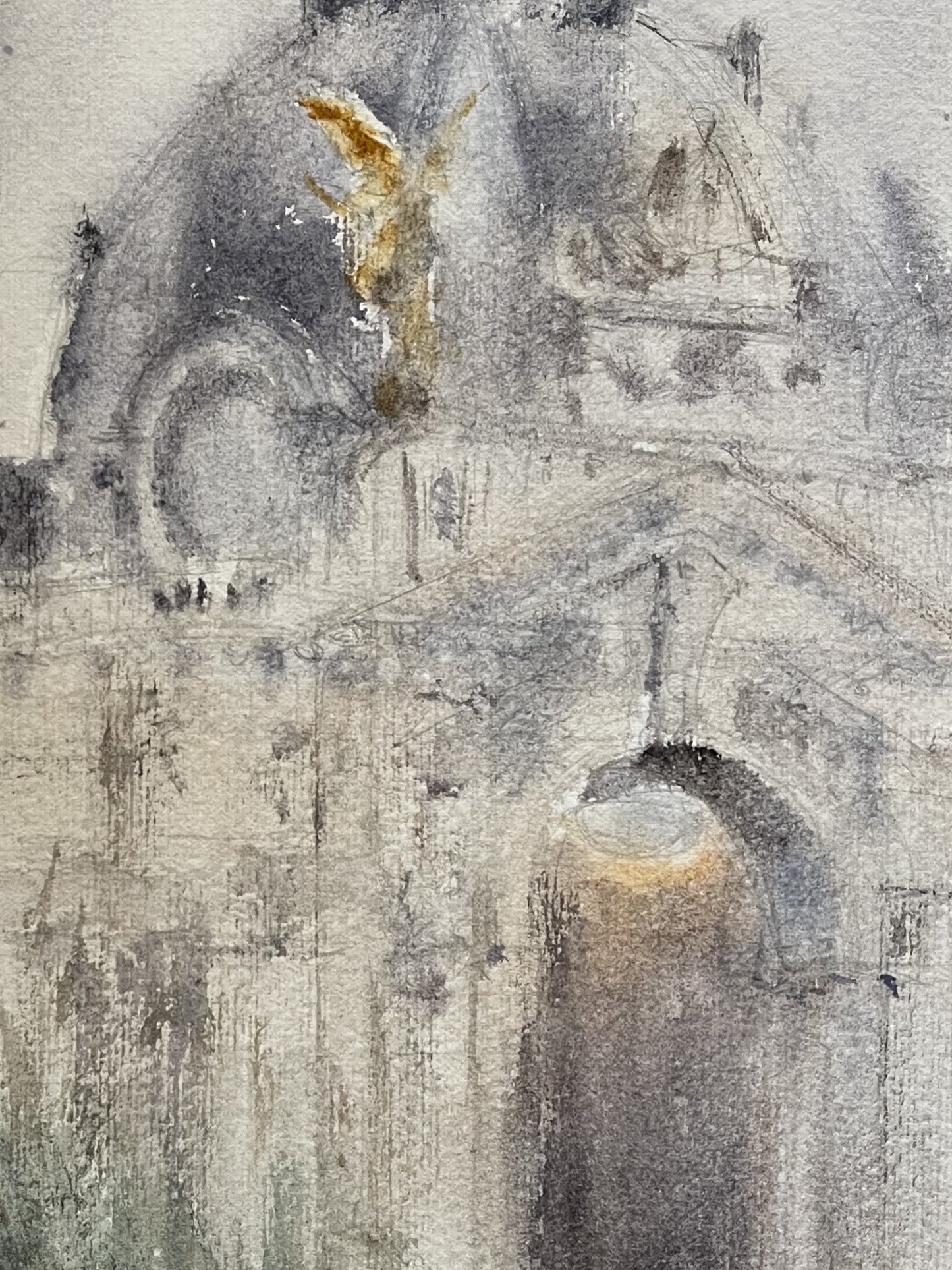 VEILS OF THE PETIT PALAIS