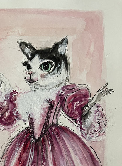 WHIMSICAL ARISTOCATS