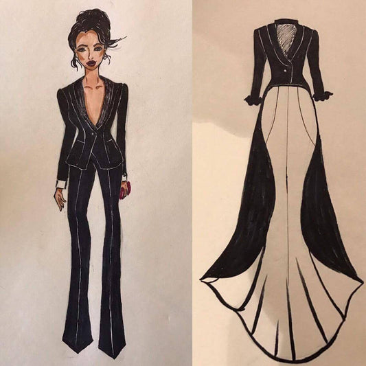 FEMME FATALE CHIC: THE ART OF POWER AND SEDUCTION