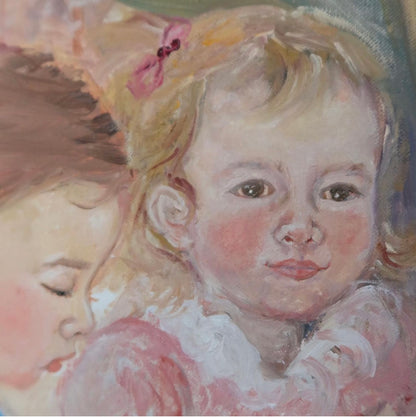 CHILDHOOD HARMONY ON THE PIANO