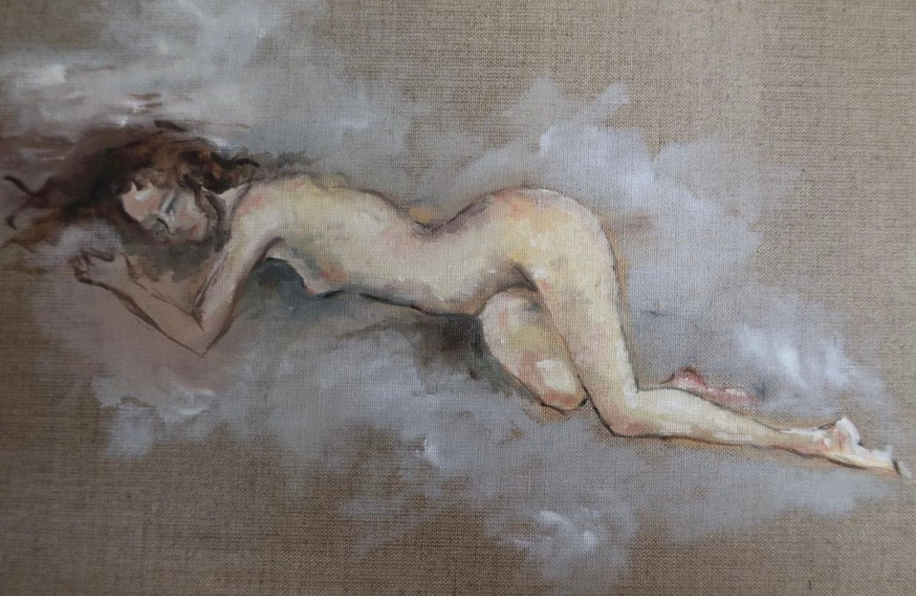 REST IN CLOUDS